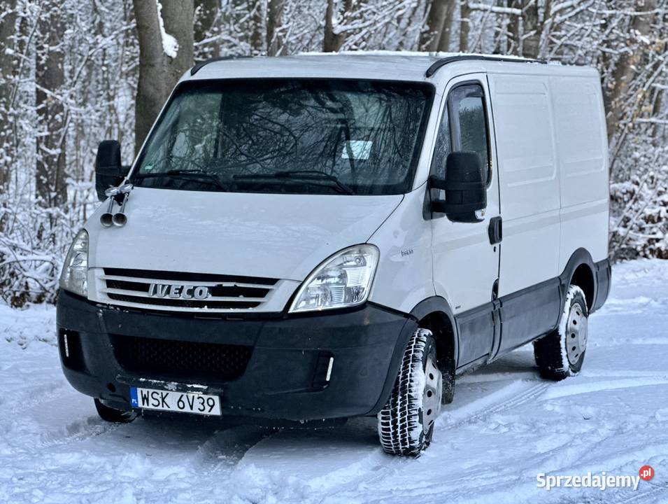Iveco 29L14 mazowieckie Sokołów Podlaski sprzedam