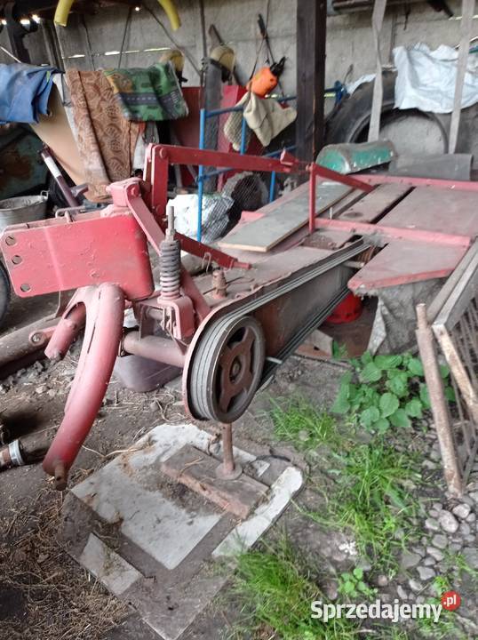 Kosiarka rotacyjna Łęczyca