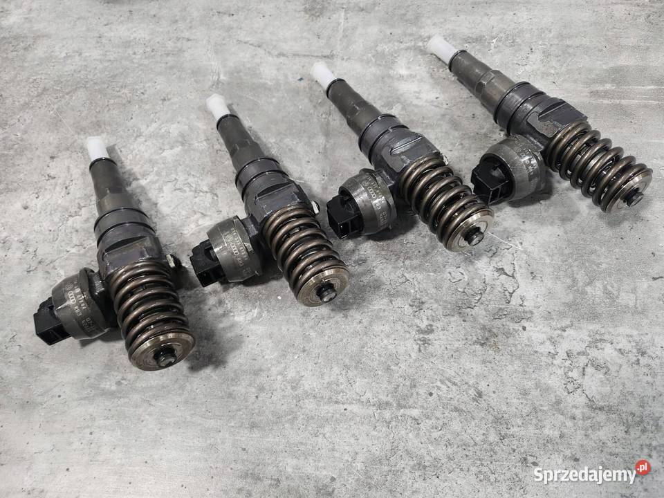 POMPOWTRYSKIWACZ OE 038130073BQ 0414720312 20 pomorskie Kartuzy