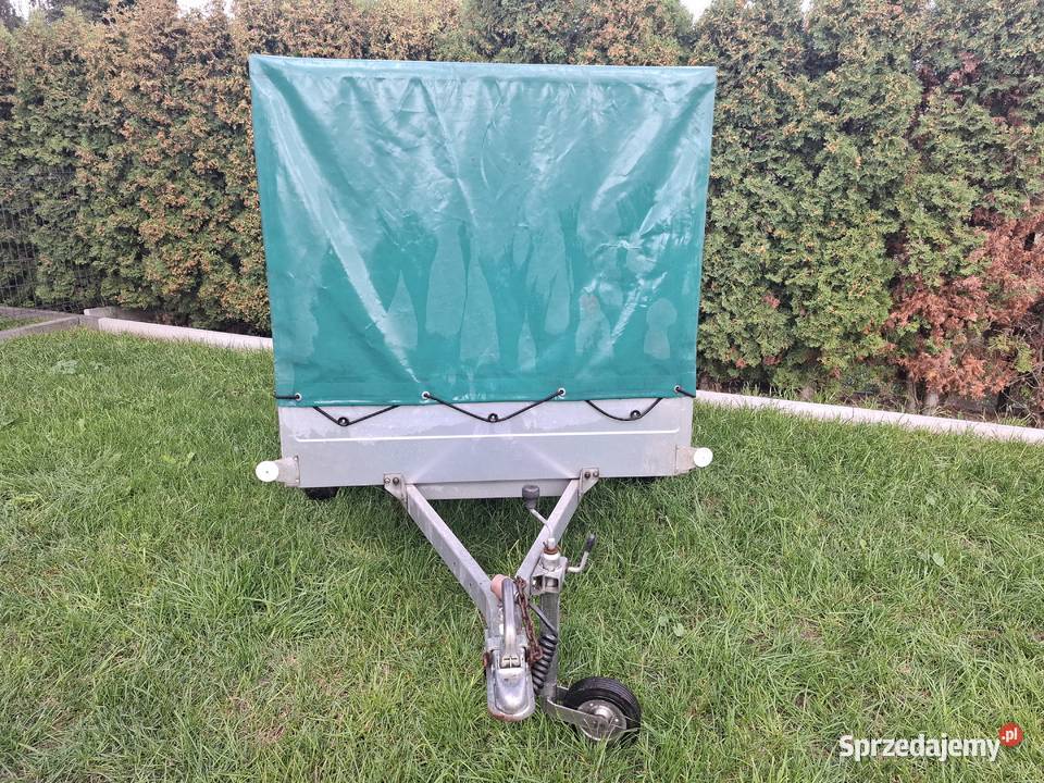 Przyczepka Brenderup 1205 S Orchowo