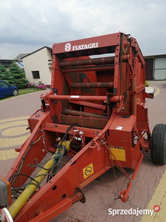 Sprzedam prasę hesston braud Proszowice