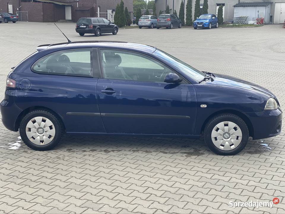 Seat Ibiza 14 benzyna Węglowice