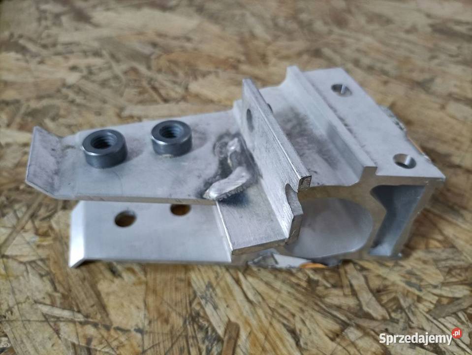 BMW 3 G20 ADAPTER WSPORNIK MOCOWANIE CHŁODNICY wielkopolskie Pleszew
