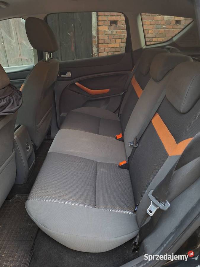 Ford Kuga 2008 20 tdci 136 Wszystkie szyby Niegosławice