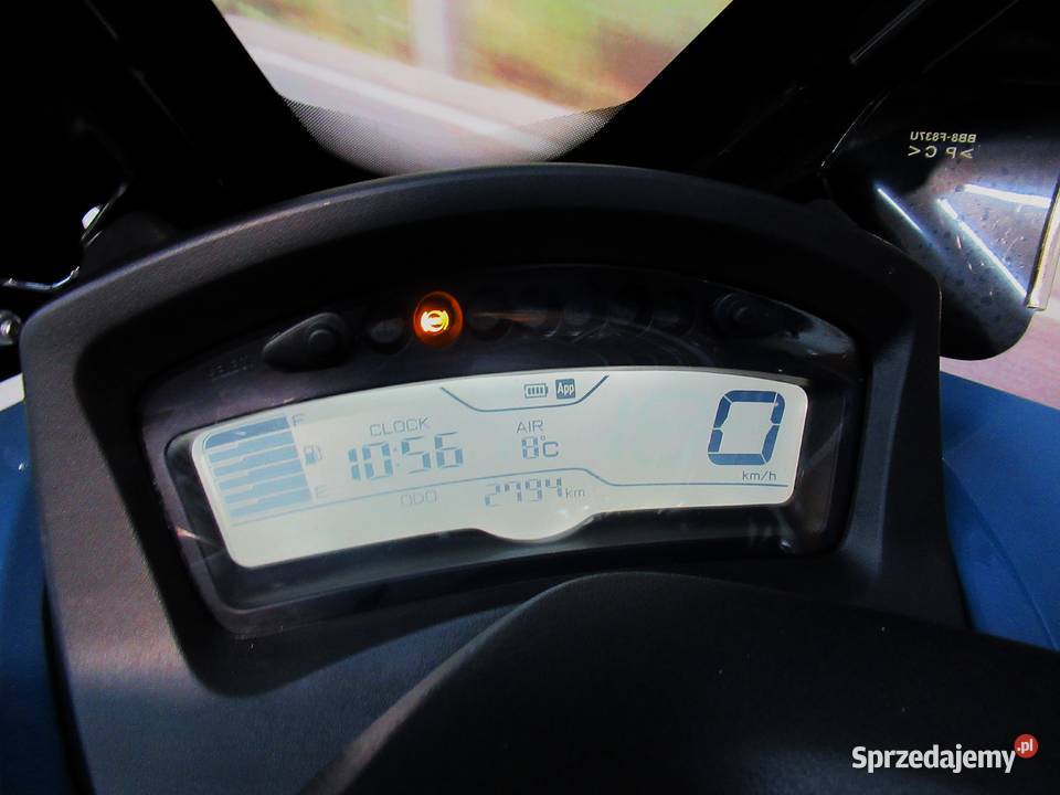 Yamaha Tricity 155 2024 Oferuję dowóz Yamaha Kutno