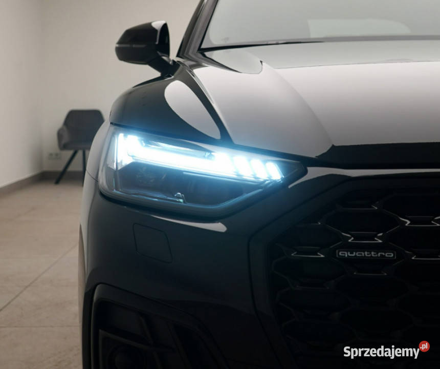 Audi Q5 Sportback 45 TFSI Quattro VirtualPlus czujnik parkowania Kielce sprzedam