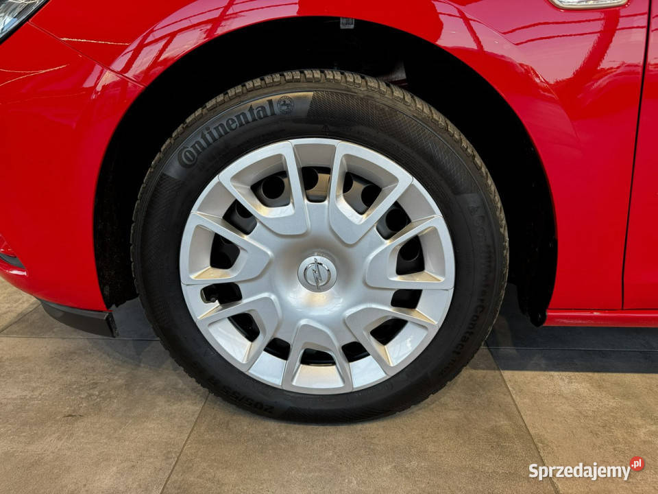 Opel Astra ST 16CDTI 110 M6 2019 r salon K światła przeciwmgielne Astra małopolskie Myślenice