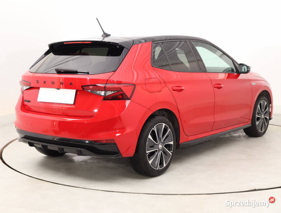 Skoda Fabia 10 TSI Bielany Wrocławskie sprzedam