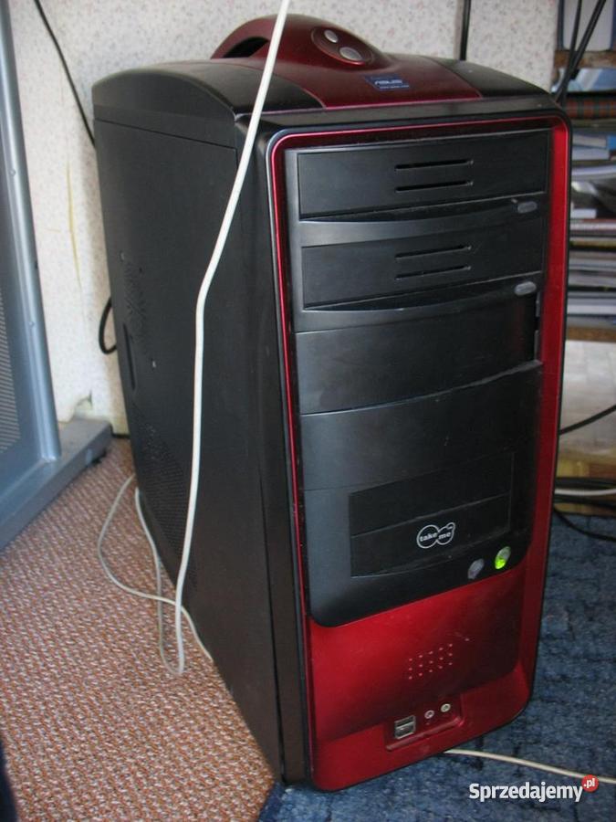 Komputer PC Pentium Dual Core 5200 4GB RAM HDD 5 warmińsko-mazurskie Olsztyn