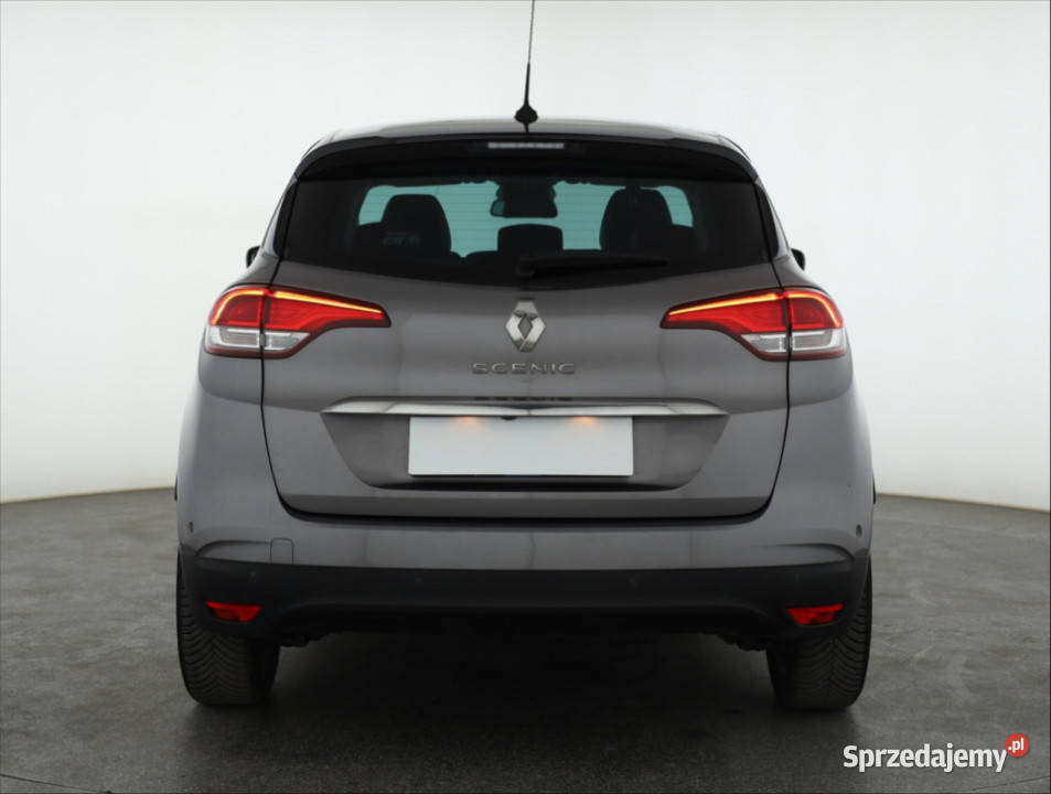 Renault Scenic 17 Blue dCi sprzedam