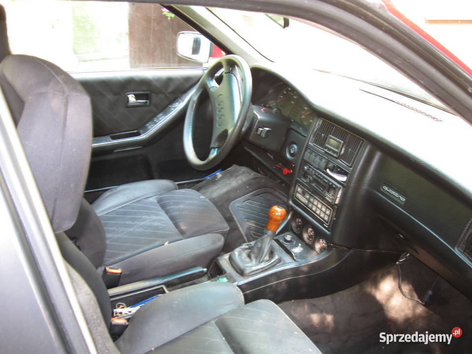 Audi 90 Quattro okazja Gromnik sprzedam