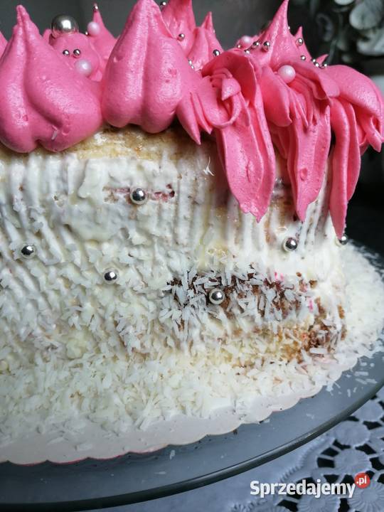 Torty Z Sercem Wrocław