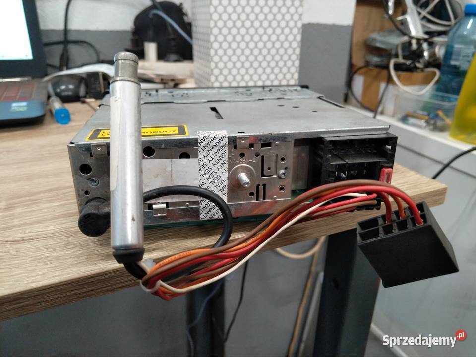 Radio samochodowe Blaupunkt CD 32 Ludwinów sprzedam