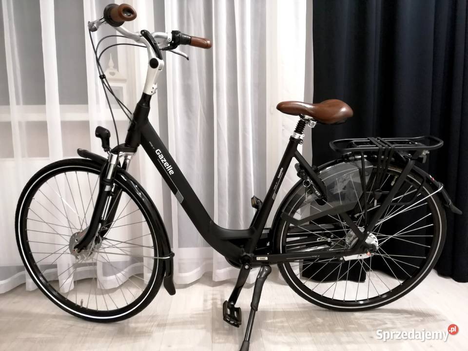 Gazelle Orange C7 Miejskie Elbląg sprzedam