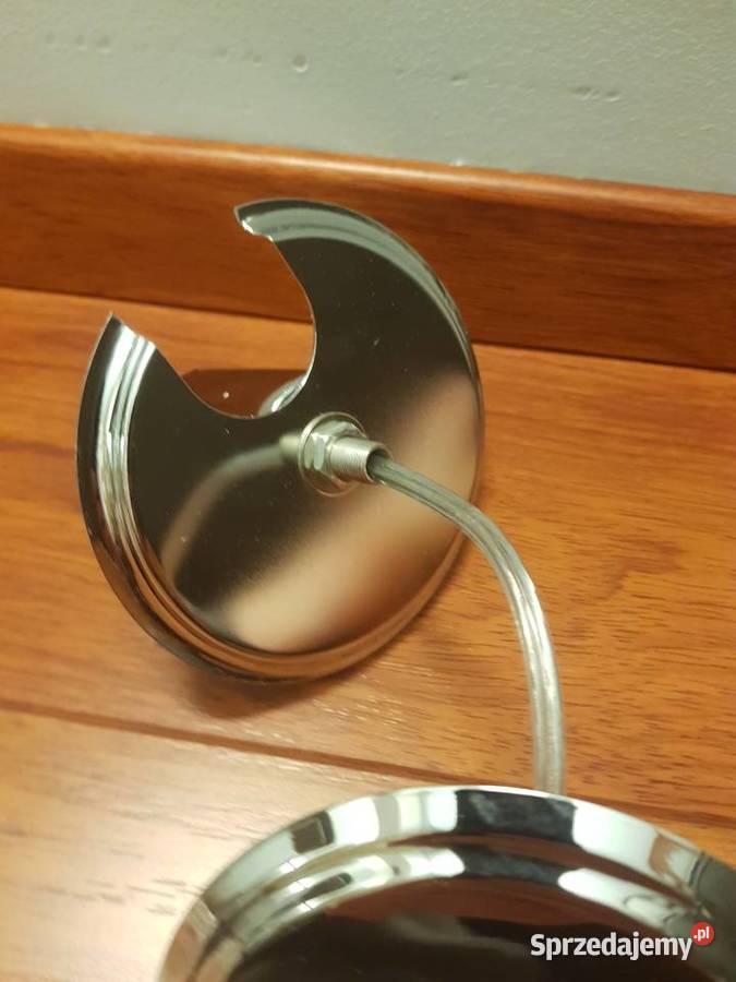 Klosz Kula 10 Mocowanie Klosza Pod otwór 100mm