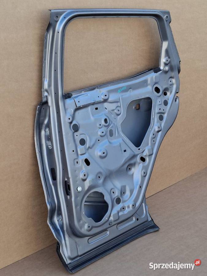 RENAULT AUSTRAL DRZWI PRAWY TYŁ PRAWE TYLNE Kargowa