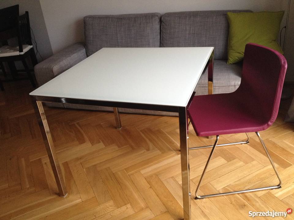 Stół IKEA Torsby szkło hartowane Meble Kraków sprzedam