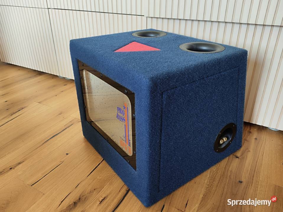 Subwoofer signat pbs10 Pozostałe Lubin