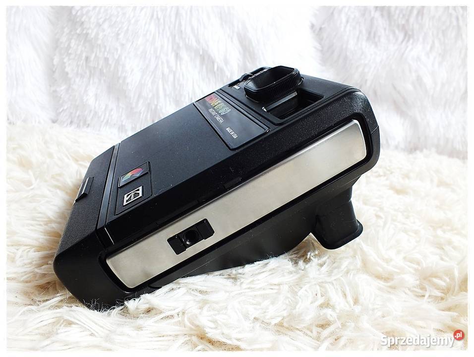 KODAK EK160 Instant Camera 19781982 prosto z USA Żary