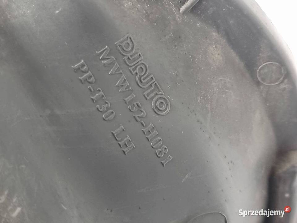 LAMPA LEWA PRZÓD VOLKSWAGEN GOLF IV Lipno