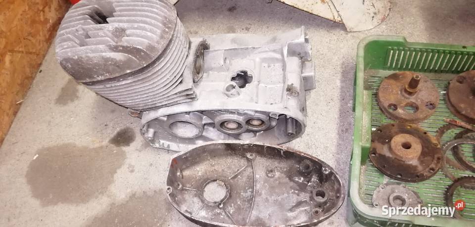 MZ ES 250 1 Jaskółka Rok produkcji 1966