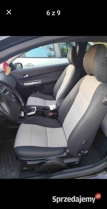 Volvo c30 czujnik parkowania sprzedam