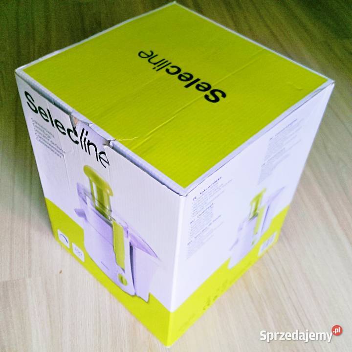 Sokowirówka Selecline BH3392A małopolskie Kraków