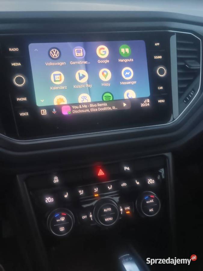 T ROC 15 TSI 150 DSG światła LED Bodzanów