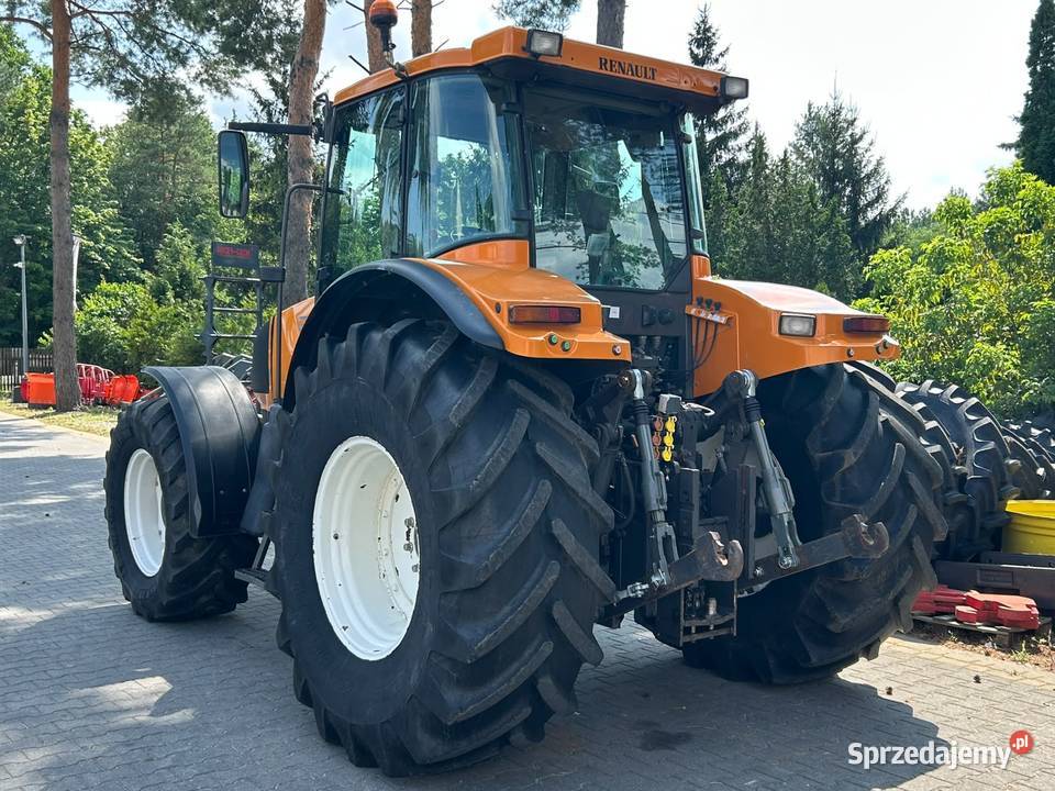 Renault Ares 725RZ John Deere 826 816 Ares 836