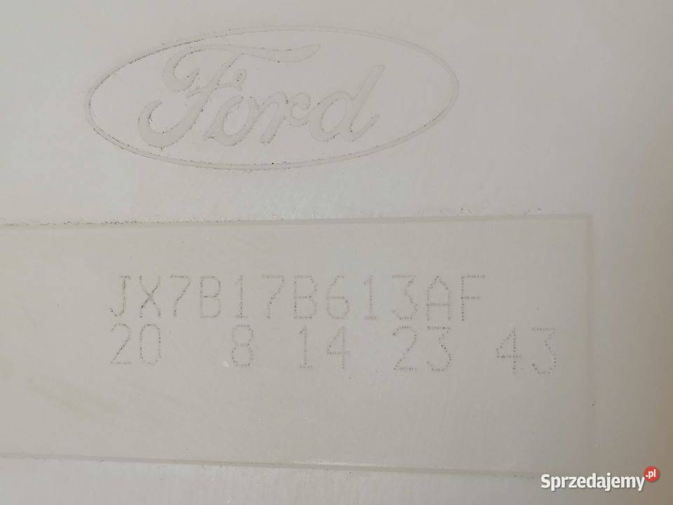 FORD FOCUS MK4 ZBIORNIK SPRYSKIWACZY Pleszew