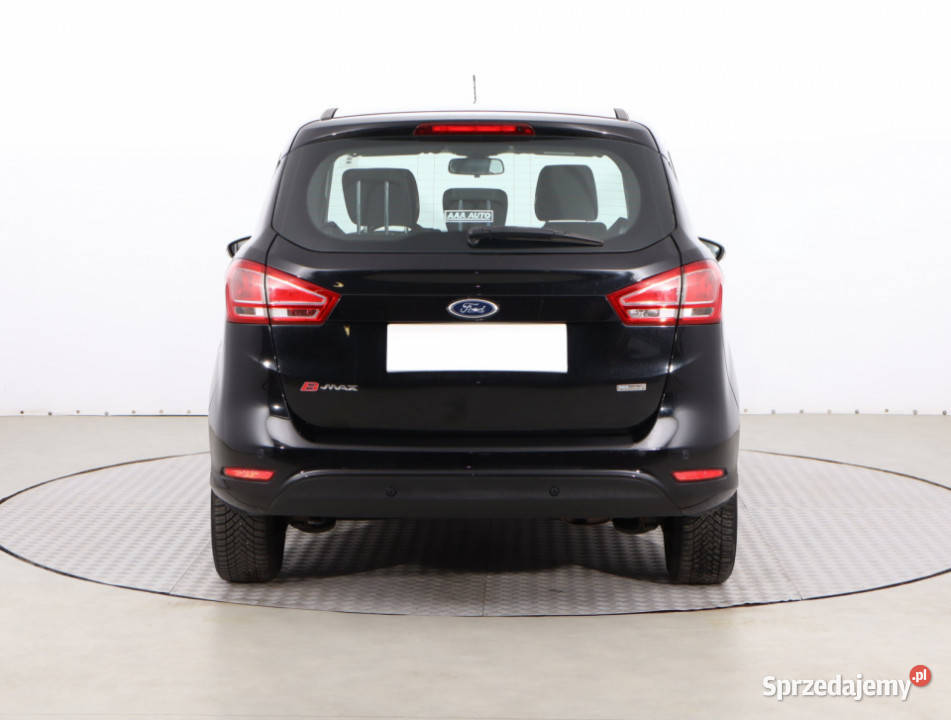 Ford B 10 EcoBoost poduszka powietrzna