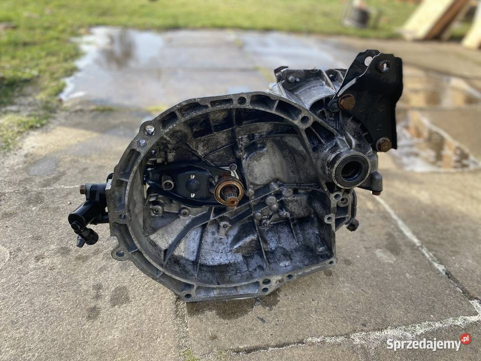 Skrzynia biegów Peugeot 207 Citron C3 C2 14 Szczecin