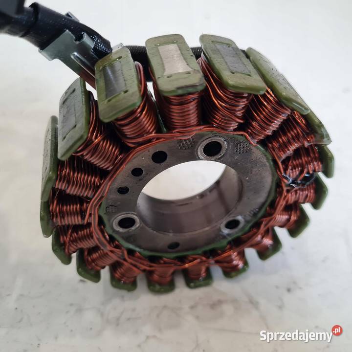 KYMCO KXR MXU 250 UZWOJENIE STATOR STOJAN