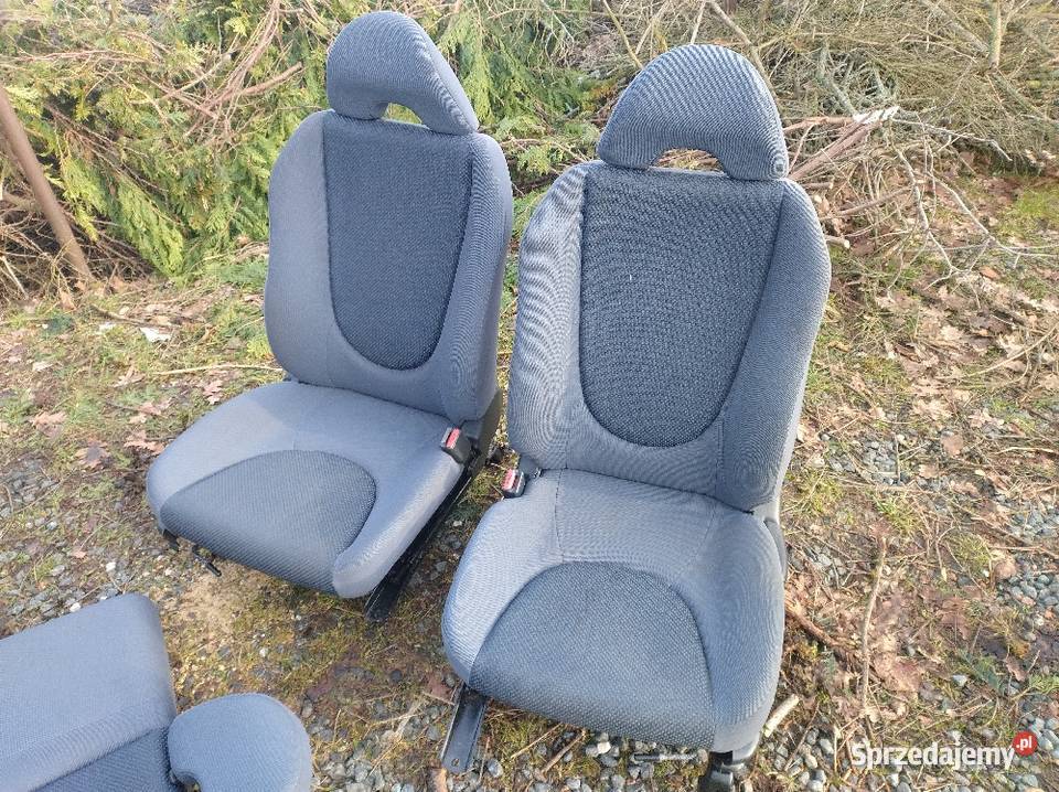 Fotele Kpl Nowe Honda Jazz II Lift Wysyłka sprzedam