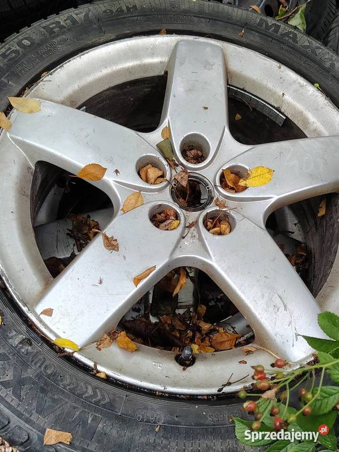 syrena żuk felgi 15 16 Bochnia sprzedam