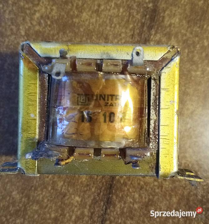 TRANSFORMATOR TS 1510 UNITRA ZATRA Wieliczka