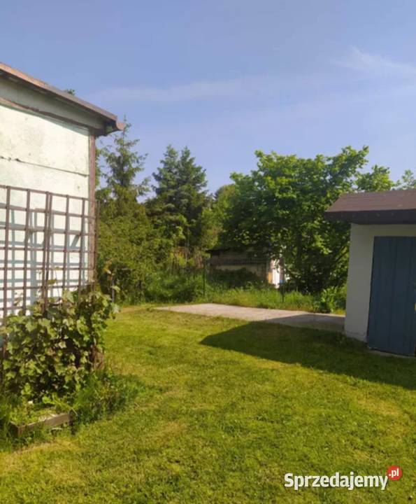Działka Rod Janiska 88zł/m2 Kołobrzeg