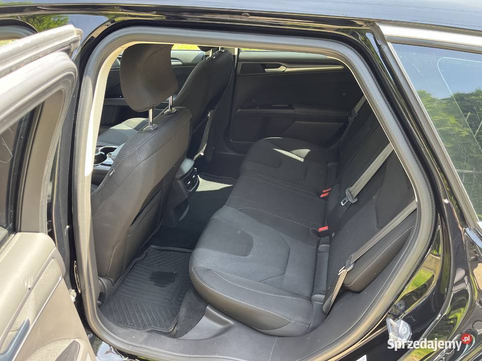 Ford Mondeo 2016r 180 kombi Titanium