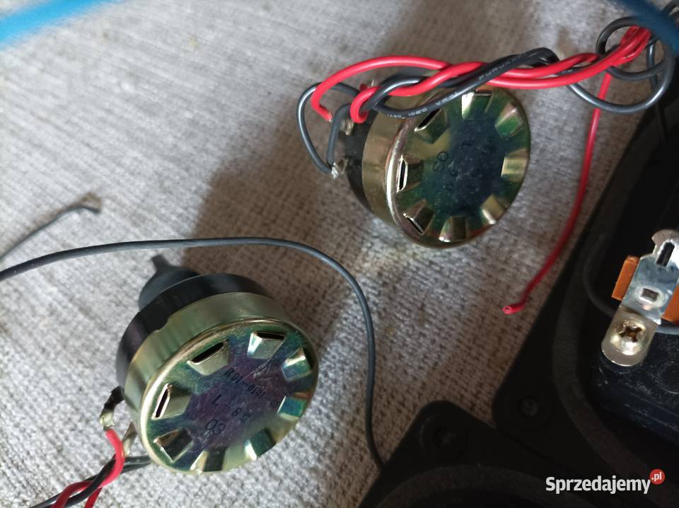 Kenwood terminale zwrotnice potencjometry mazowieckie Płock