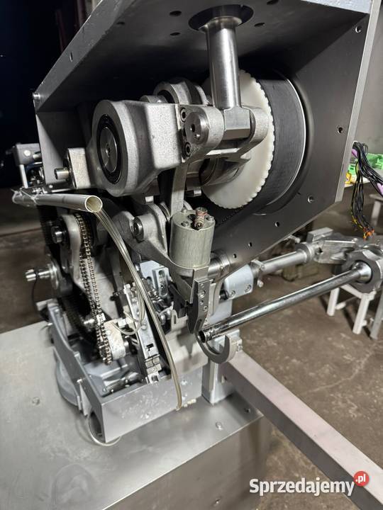 PolyClip FCA 3430 Klipsownica automatyczna Krotoszyn sprzedam