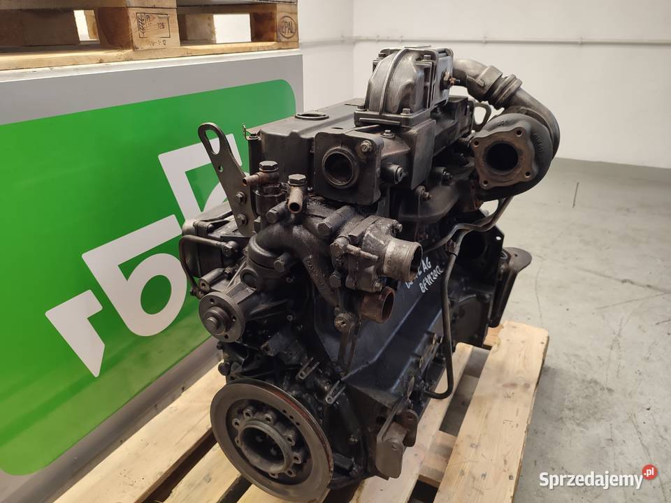 Silnik DEUTZ BF 4M 2012 Wilkowo