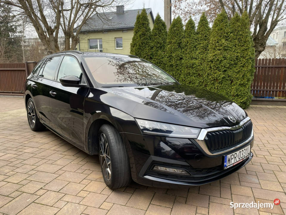 koda Octavia I Wł Kraj Ambition Pakiety Pruszków