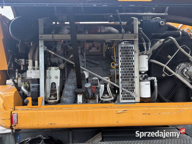 Koparka kolowa Liebher Koła mazowieckie Warszawa sprzedam