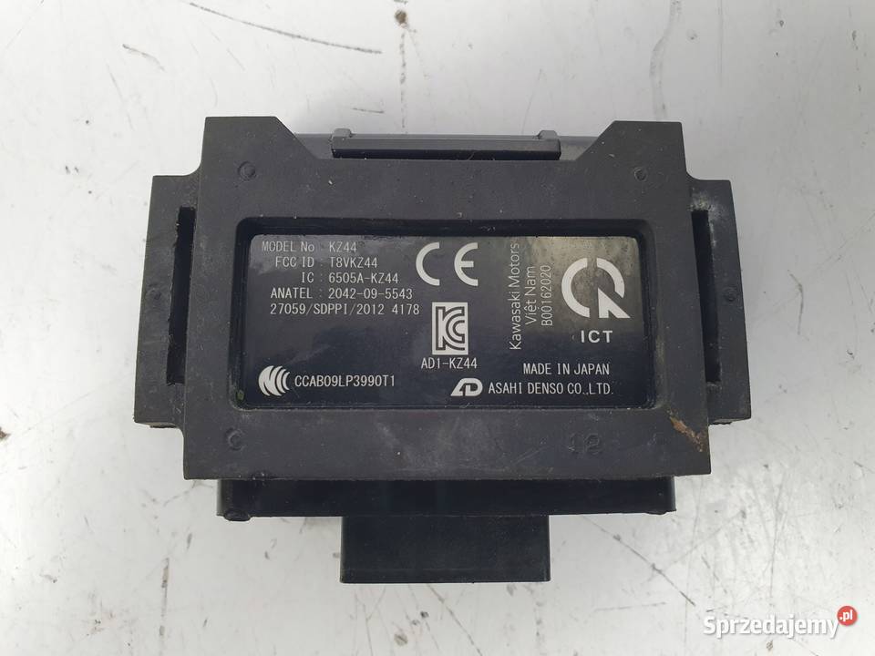 STEROWNIK MODUŁ KOMPUTER Kawasaki Z900 Z 900
