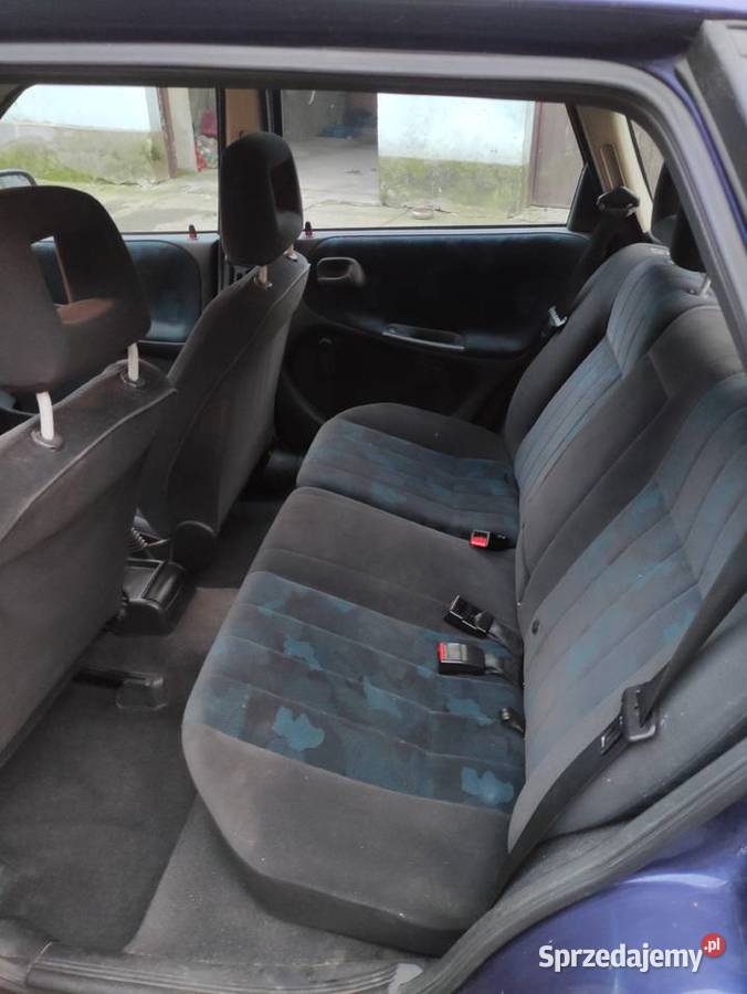 Opel Astra F 16 16v opolskie Złotniki