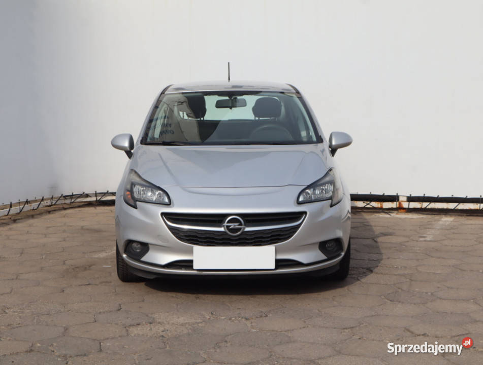 Opel Corsa 14 nieuszkodzony Łódź