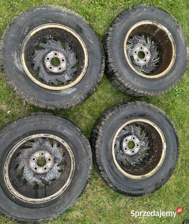 15x6 Ford Windstar 1995 1996 1997 1998 ALU FELGI Dębica