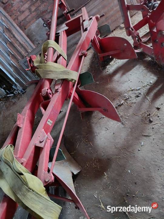 Pług zagonowy Unia Grudziądz 4 Czyżew
