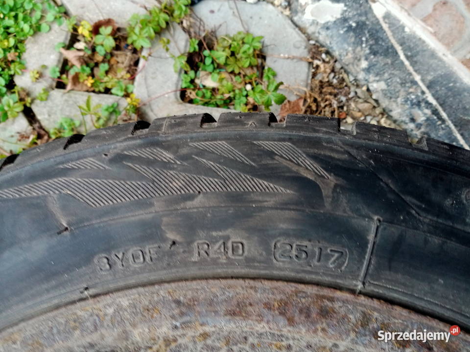 4 opony FIRESTONE WINTERHAWK 3 20560R16 Kielce