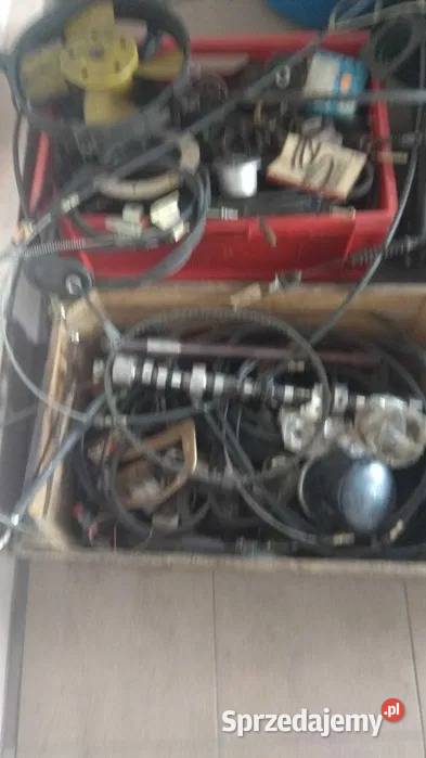 Części Fiat 126P 125P Polonez Żuk Nysa Lada Siedlce sprzedam